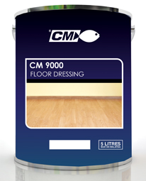 CM 9000/ Floor Dressing